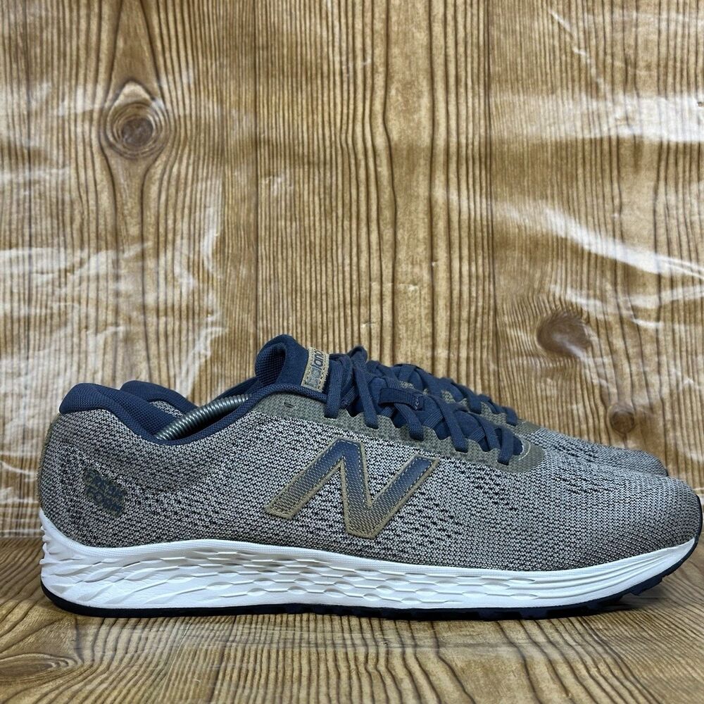 New Balance Fresh Foam Arishi v1 Blue Running Shoes Men’s Size 12 WARISRP1
